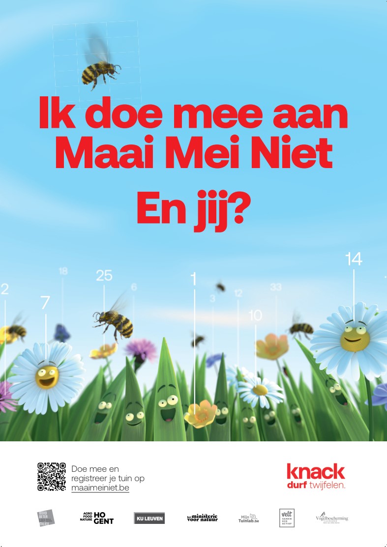 Maai Mei Niet Gemeente Kluisbergen