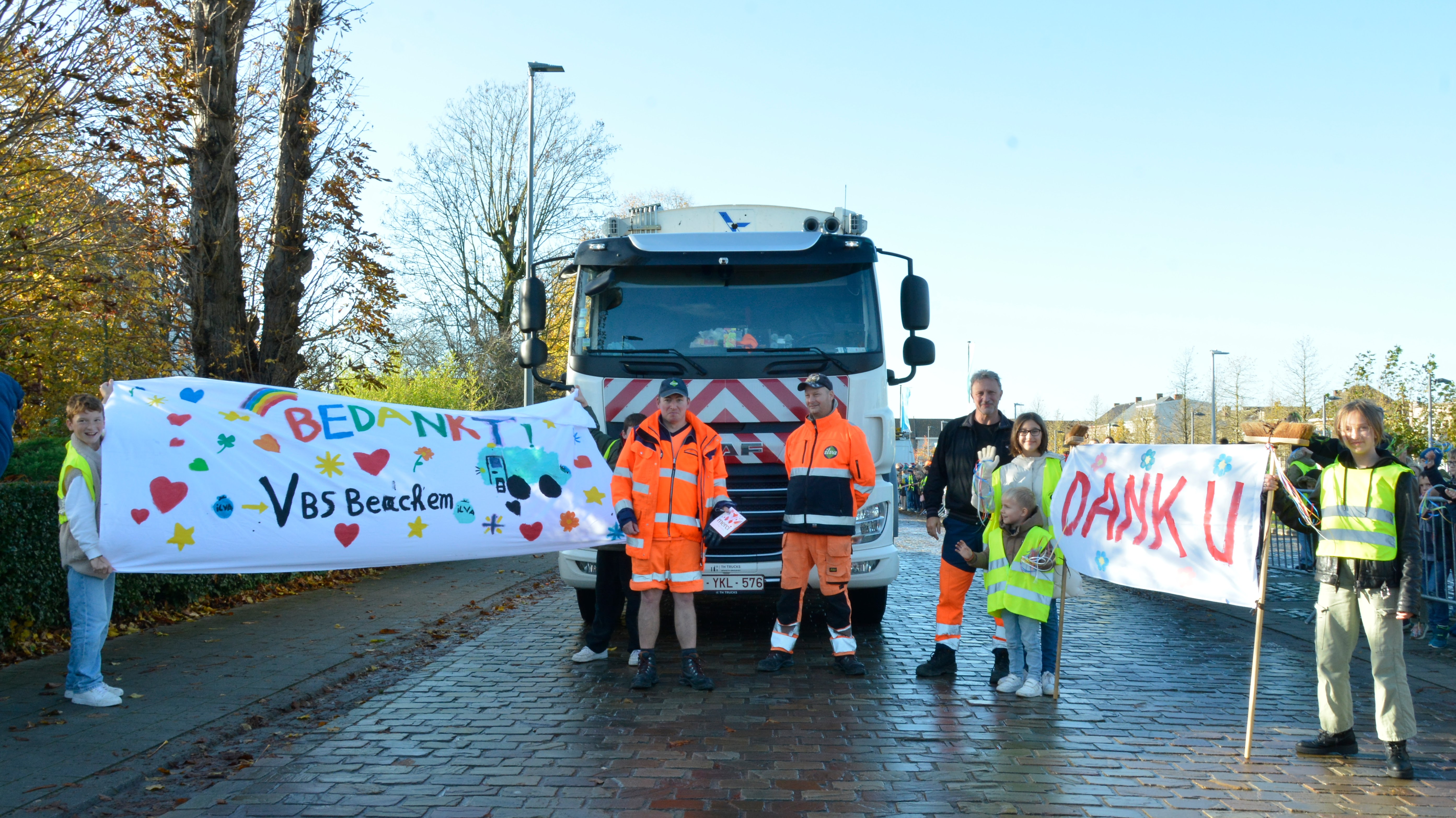 week van het afvalteam 2023