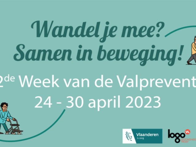 Wandel je mee?