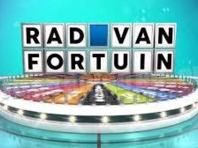 het RAD van het FORTUIN gezien op TV komt nu naar Kluisbergen!!! © Rad van Fortuin